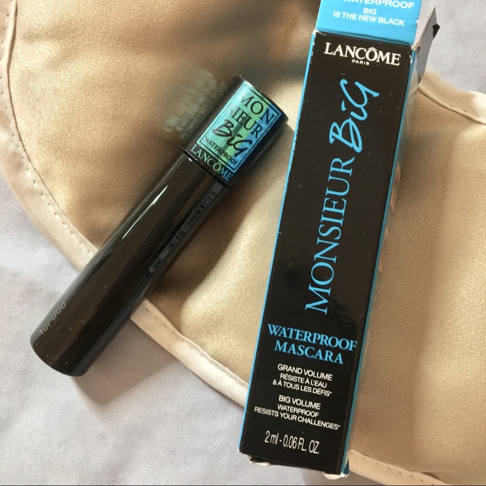Lancome Monsieur Big Mascara